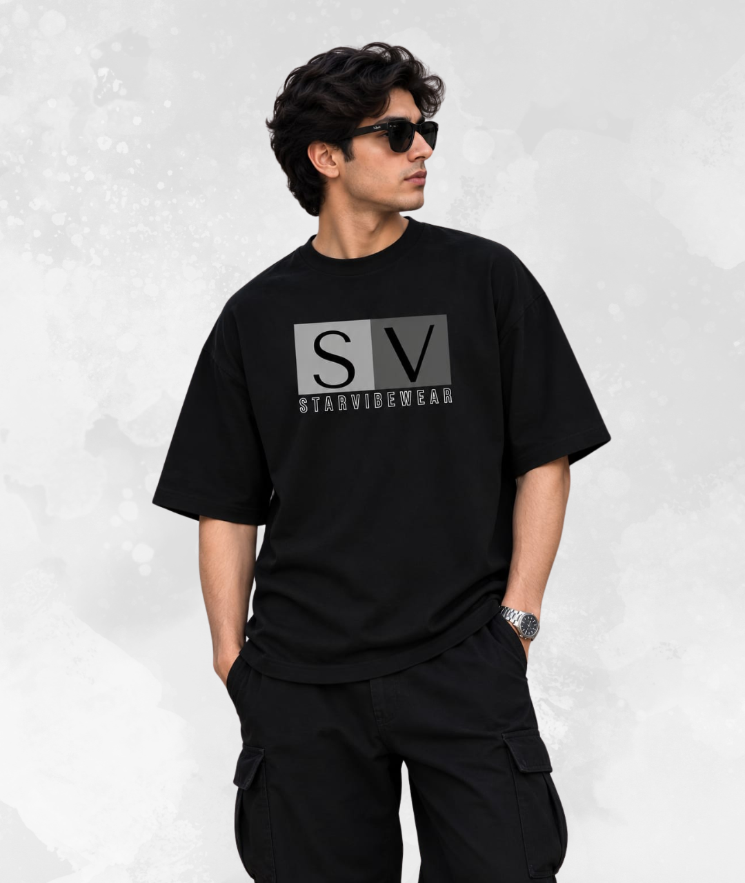 Star Vibe Classic Tee