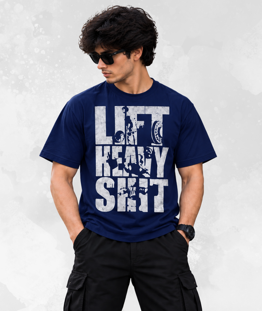 Lift Heavy Shit