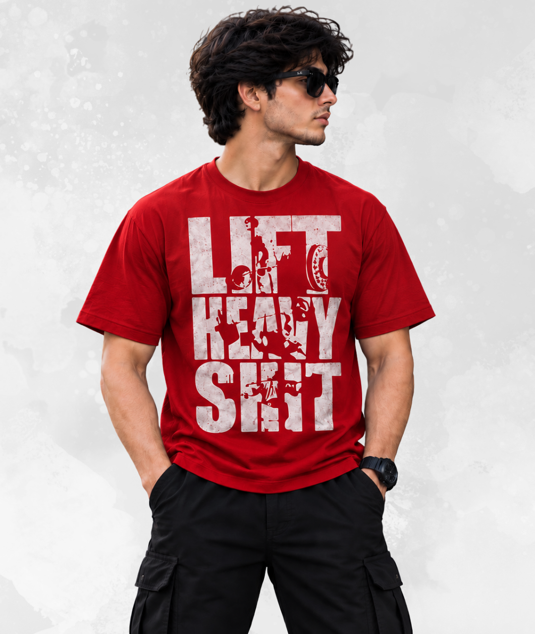 Lift Heavy Shit