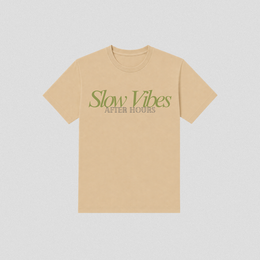Slow Vibe