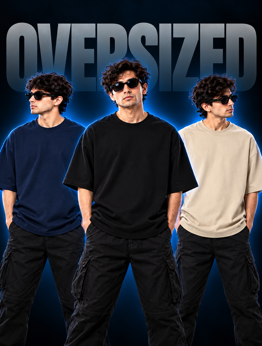 Essential Oversized