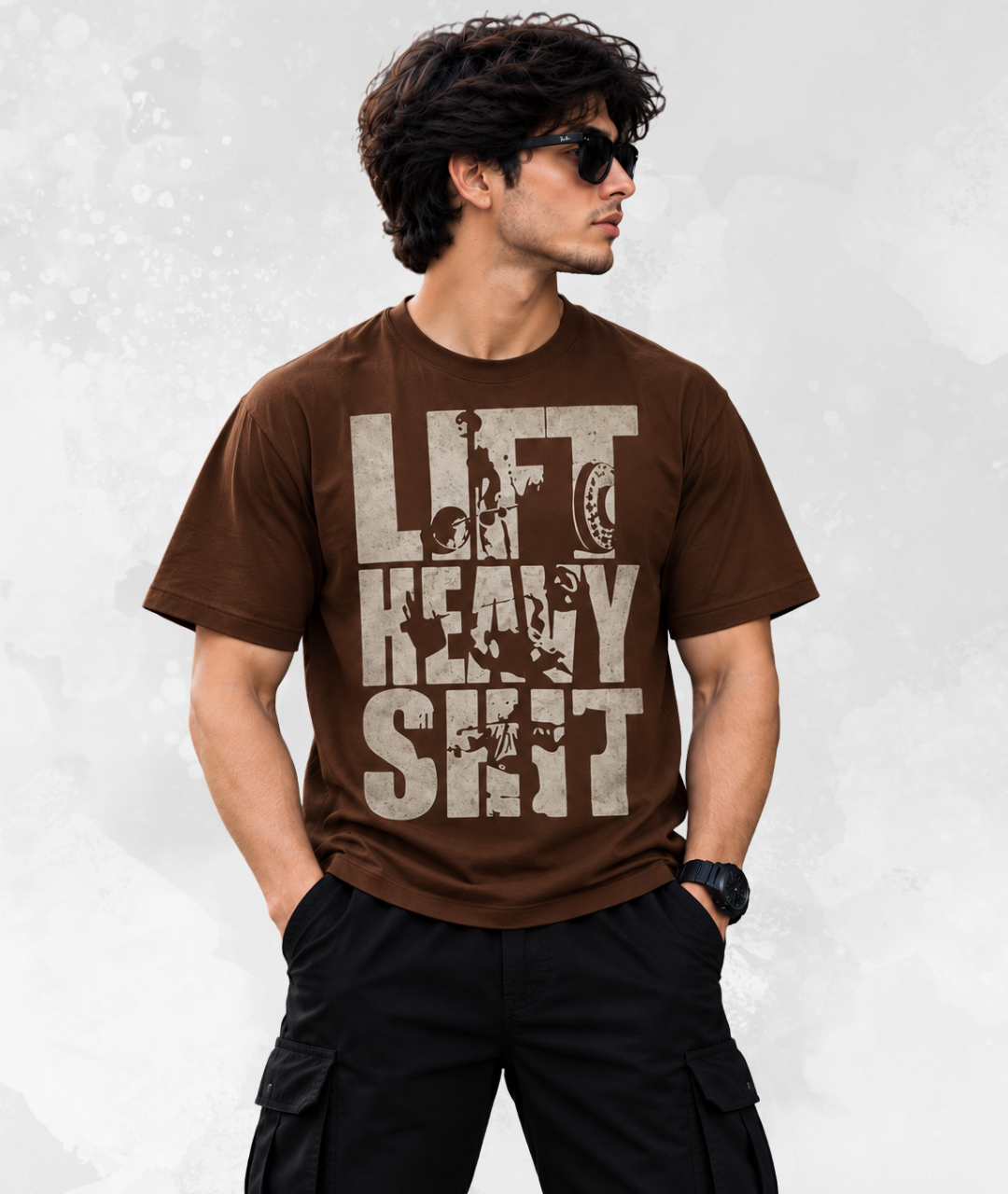 Lift Heavy Shit