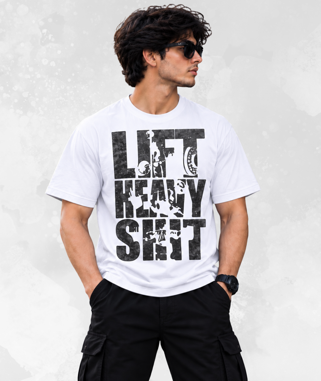 Lift Heavy Shit