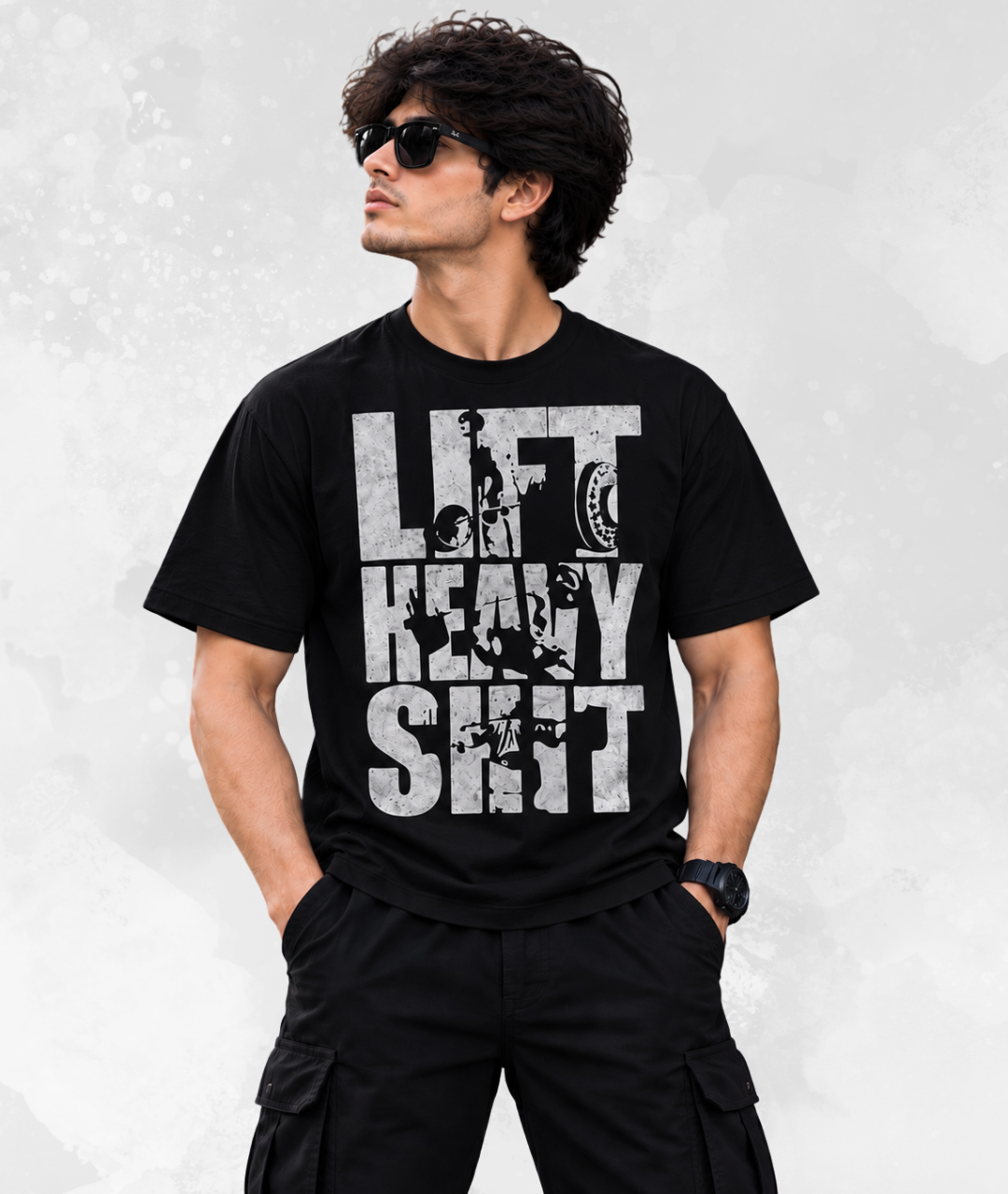Lift Heavy Shit