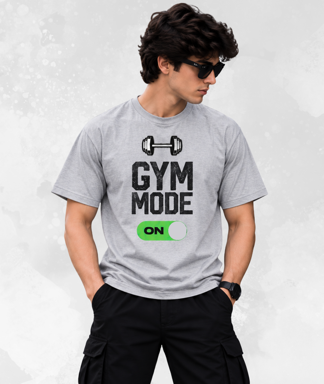 Gym Mode On