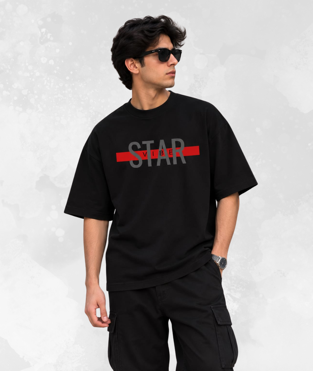 Starvibe Redline Tee