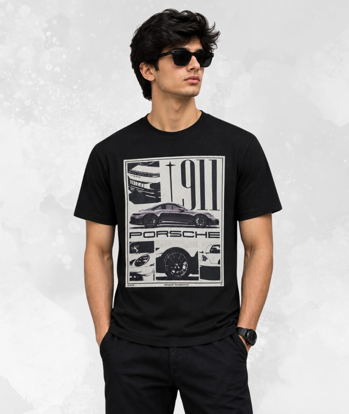 911 Porsche
