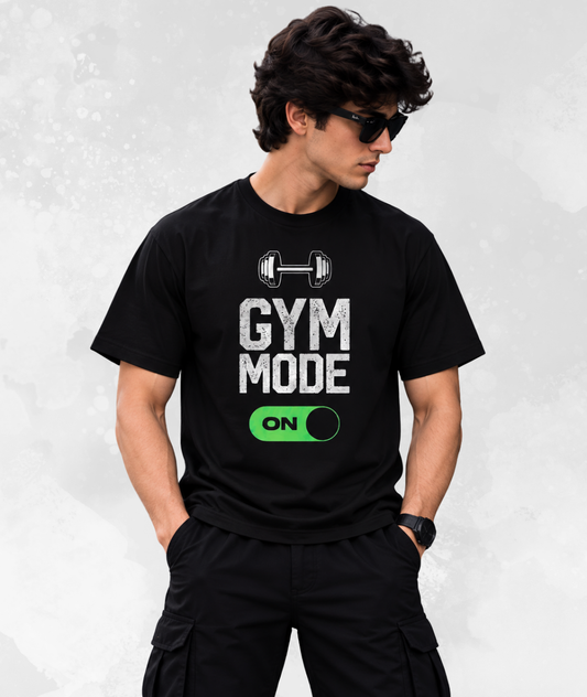 Gym Mode On