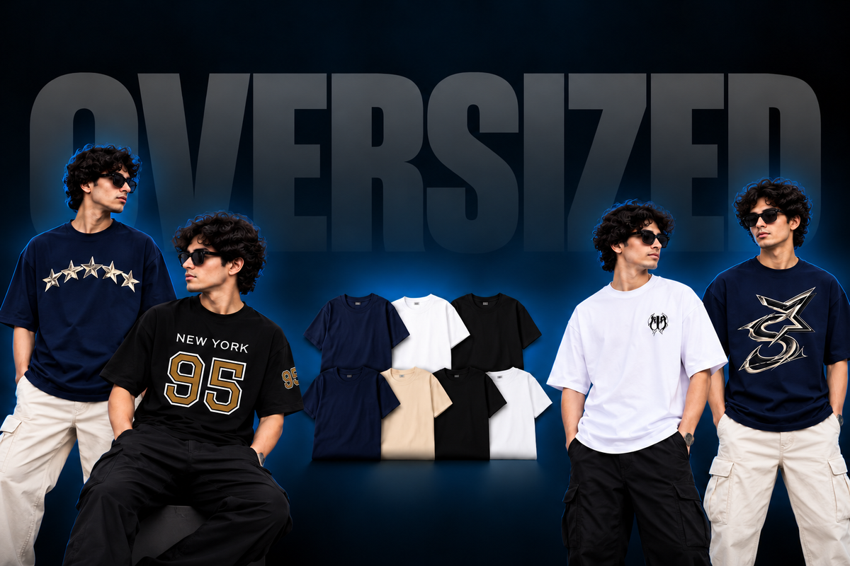 Oversized collection