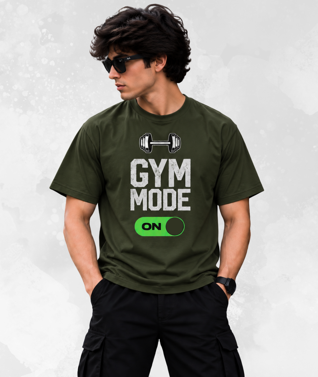 Gym Mode On