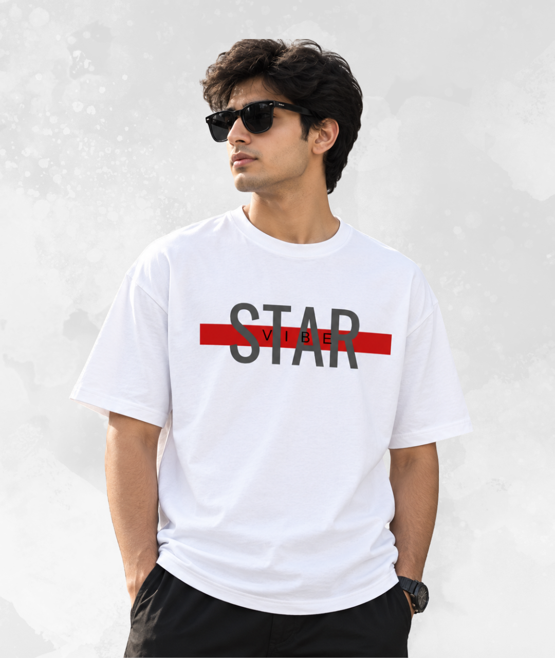 Starvibe Redline Tee