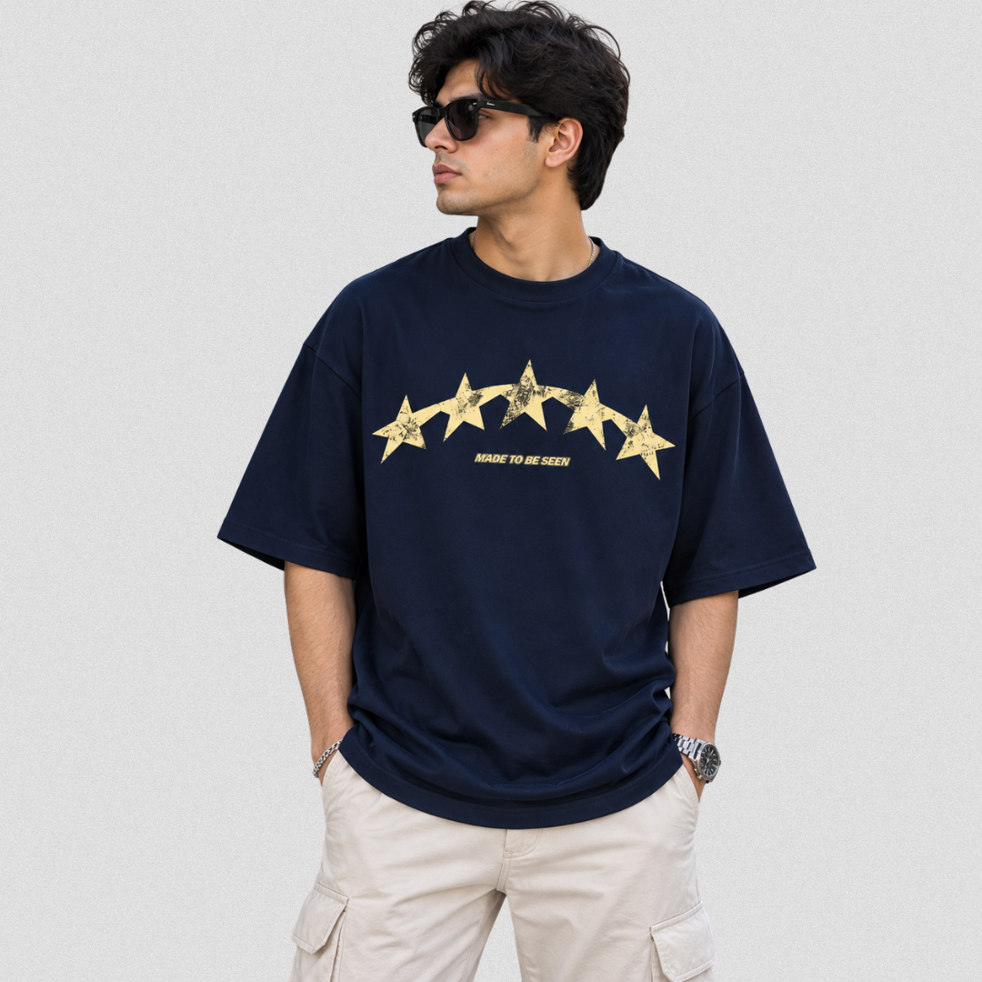 Made To Be Seen - Oversized