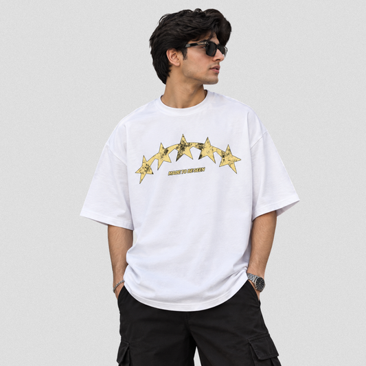 Made To Be Seen - Oversized