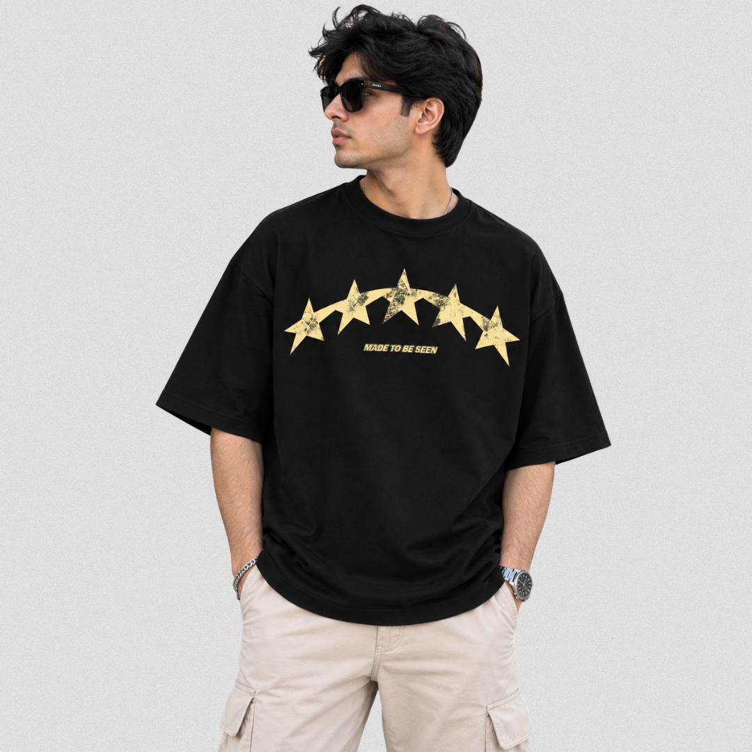 Made To Be Seen - Oversized