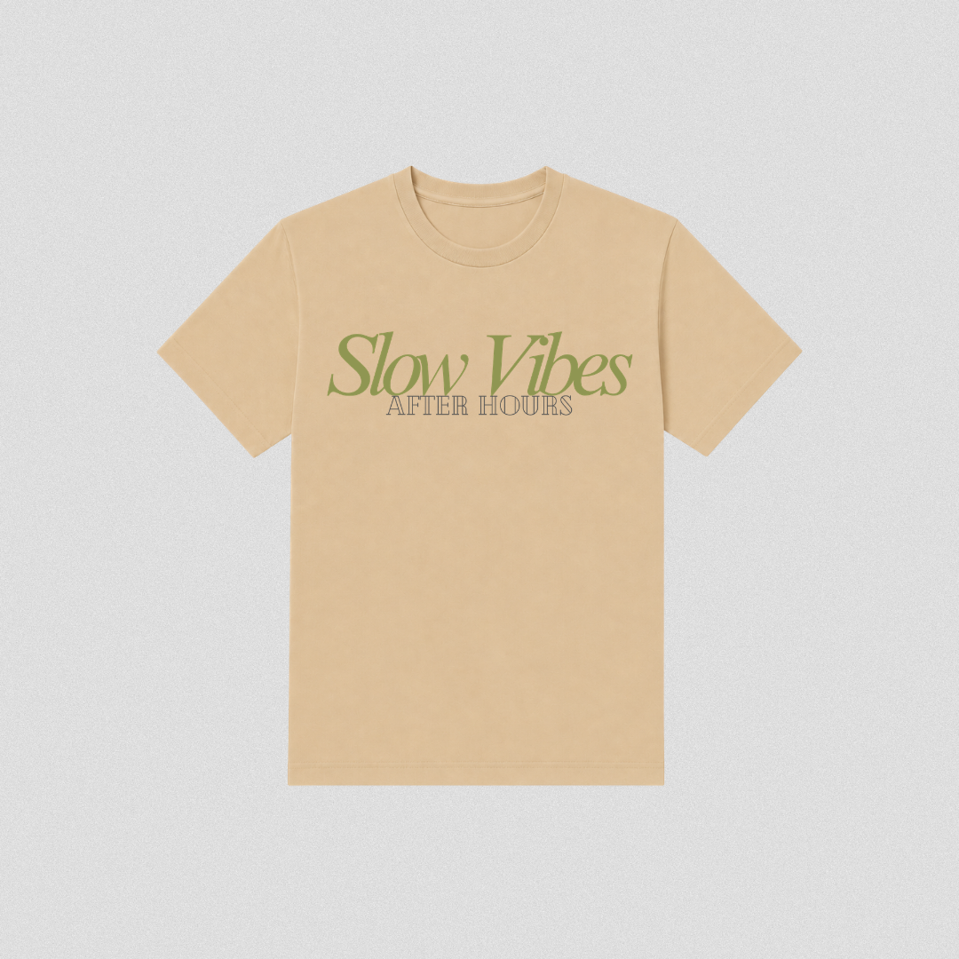 Slow Vibe