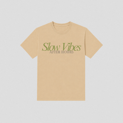 Slow Vibe