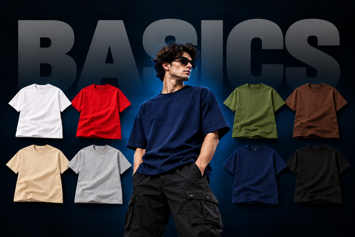 Basic T-Shirts