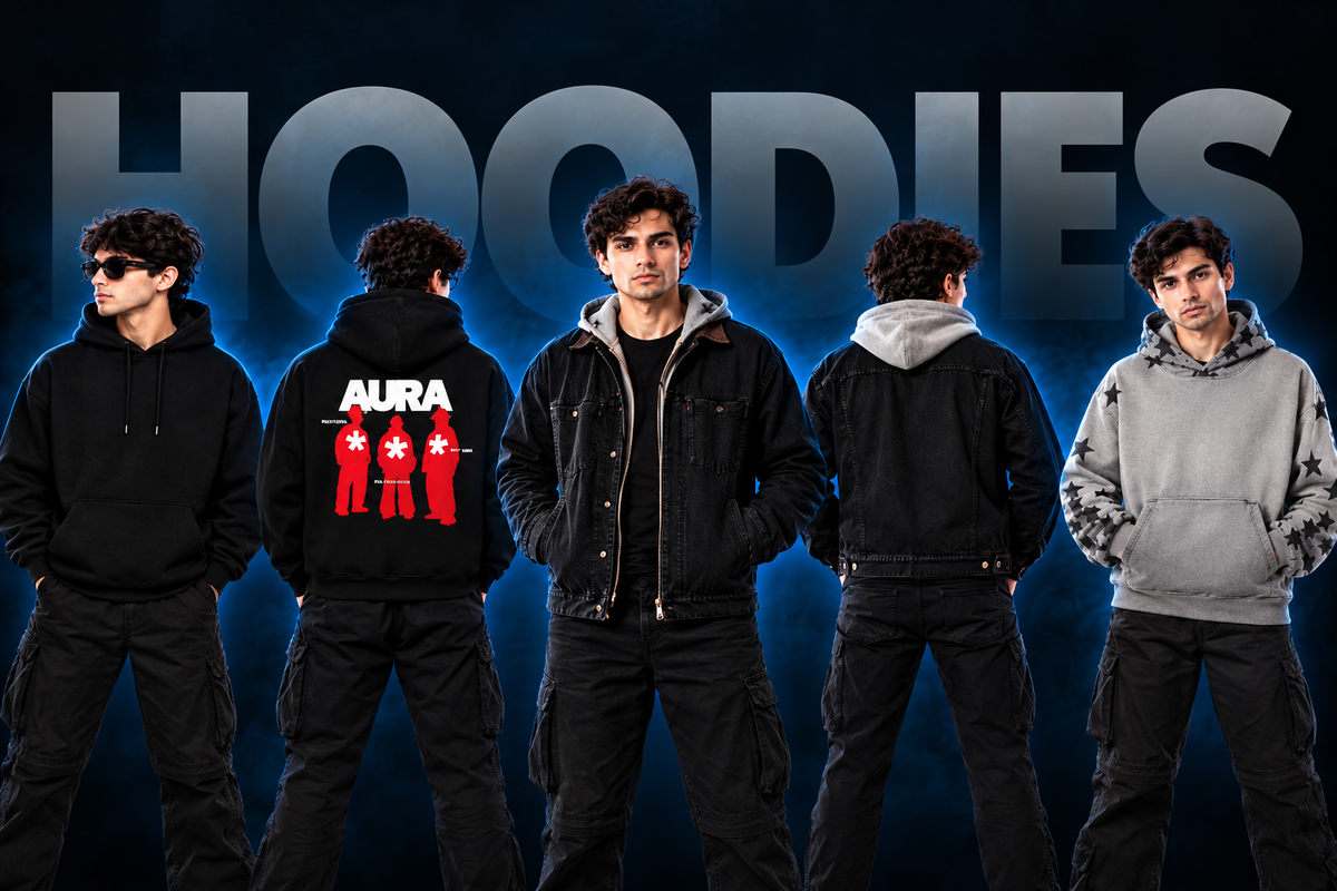 Hoodies
